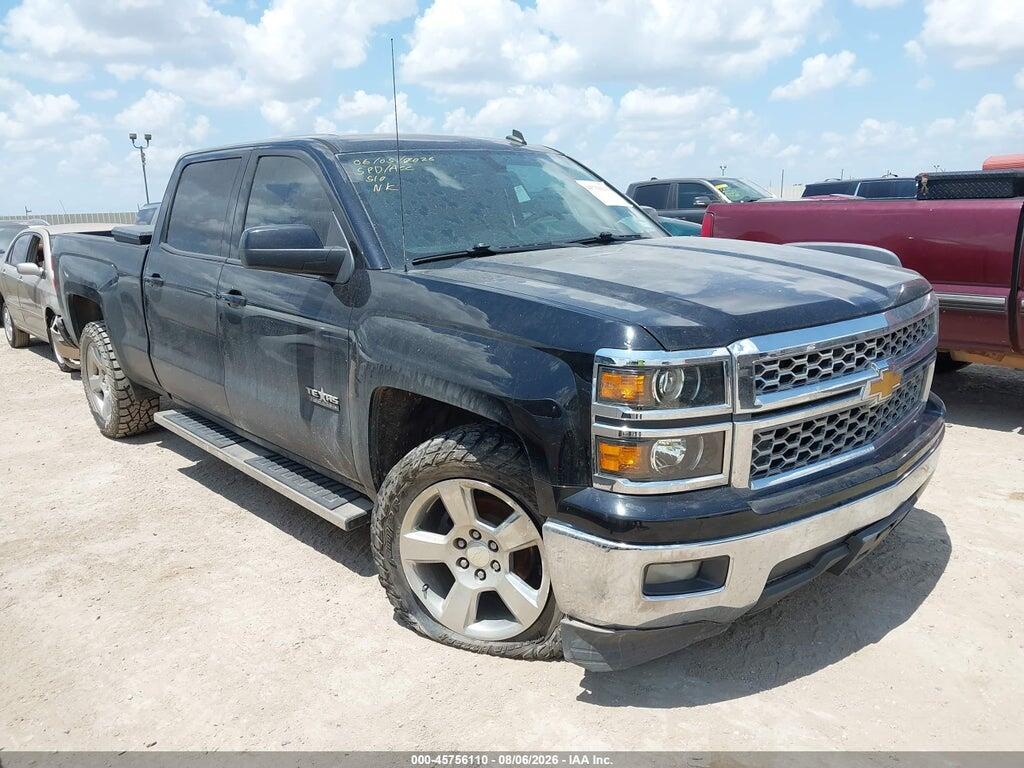 3GCPCREC4EG382811 2014 CHEVROLET SILVERADO 1500 photo no. 1