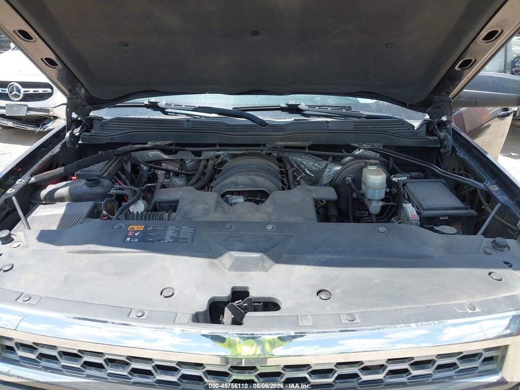 3GCPCREC4EG382811 2014 CHEVROLET SILVERADO 1500 photo no. 10