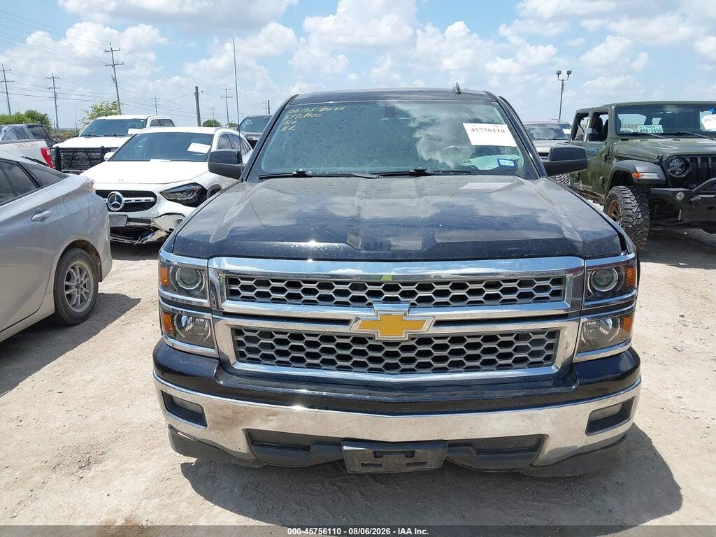 3GCPCREC4EG382811 2014 CHEVROLET SILVERADO 1500 photo no. 12