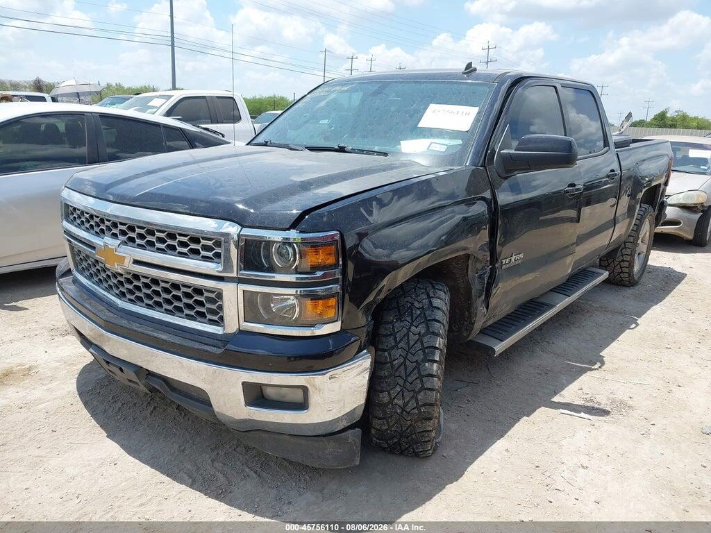 3GCPCREC4EG382811 2014 CHEVROLET SILVERADO 1500 photo no. 2