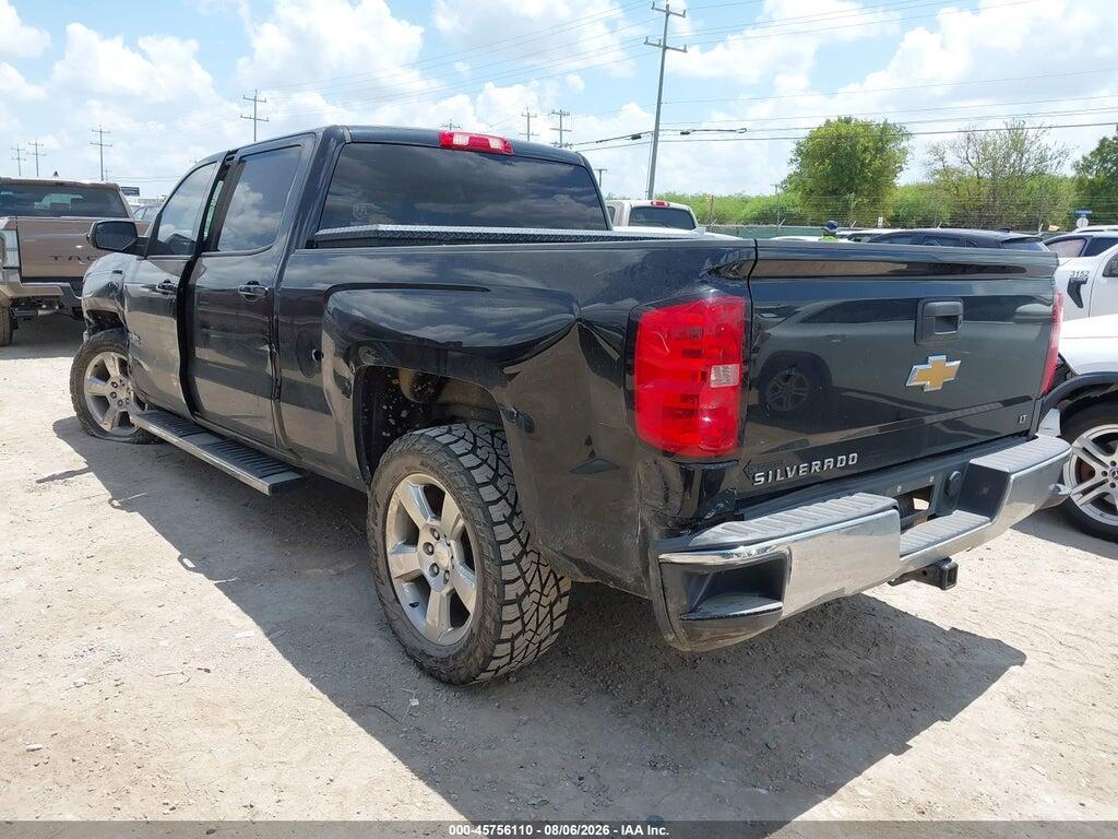3GCPCREC4EG382811 2014 CHEVROLET SILVERADO 1500 photo no. 3