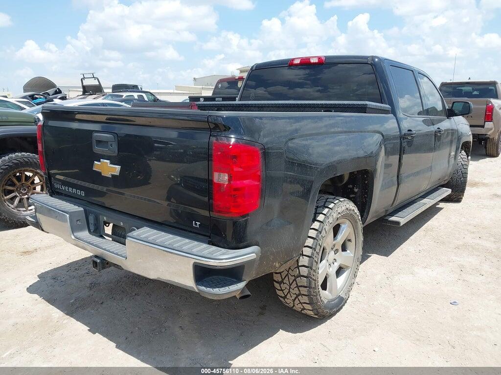 3GCPCREC4EG382811 2014 CHEVROLET SILVERADO 1500 photo no. 4
