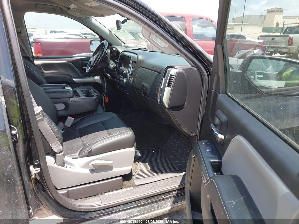 3GCPCREC4EG382811 2014 CHEVROLET SILVERADO 1500 photo no. 5