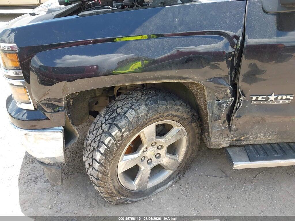 3GCPCREC4EG382811 2014 CHEVROLET SILVERADO 1500 photo no. 6