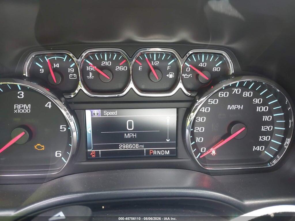 3GCPCREC4EG382811 2014 CHEVROLET SILVERADO 1500 photo no. 7