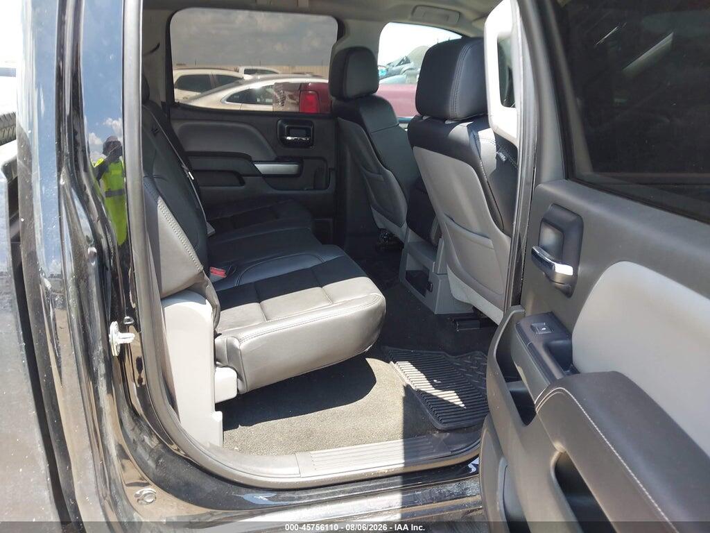 3GCPCREC4EG382811 2014 CHEVROLET SILVERADO 1500 photo no. 8