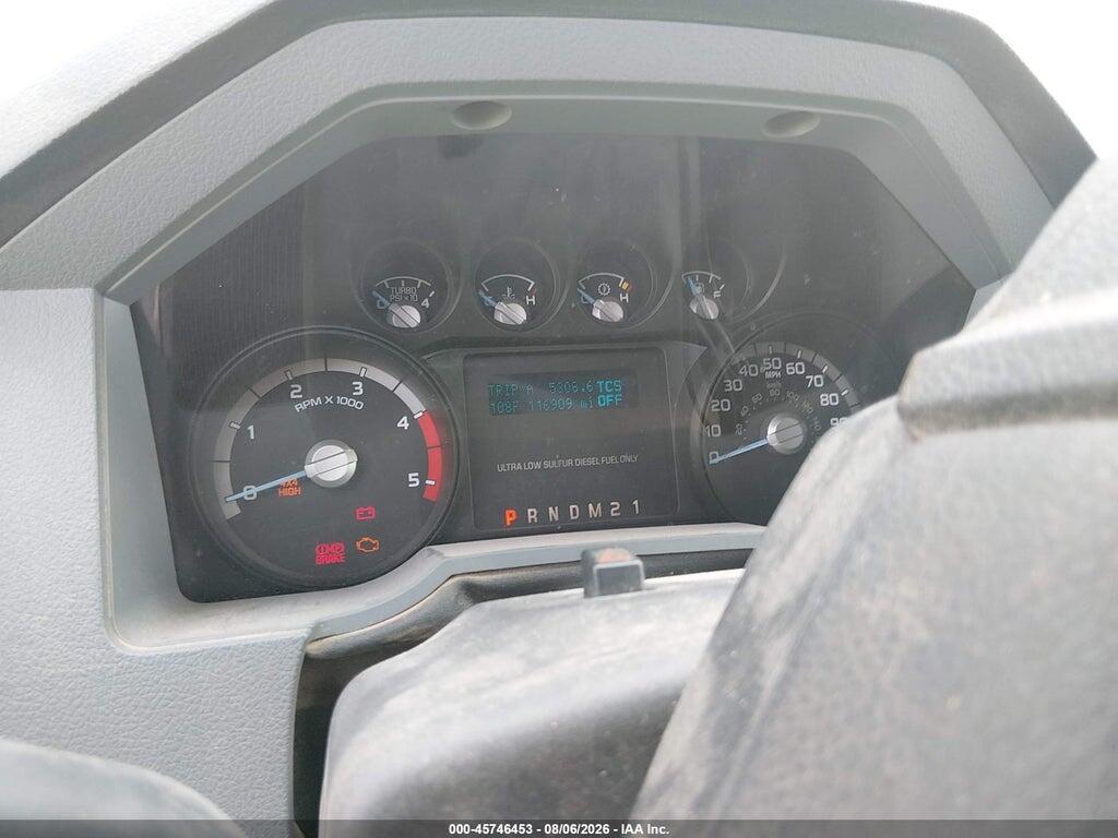 1FD0X5HT8EEB46546 2014 FORD F-550 CHASSIS photo no. 2