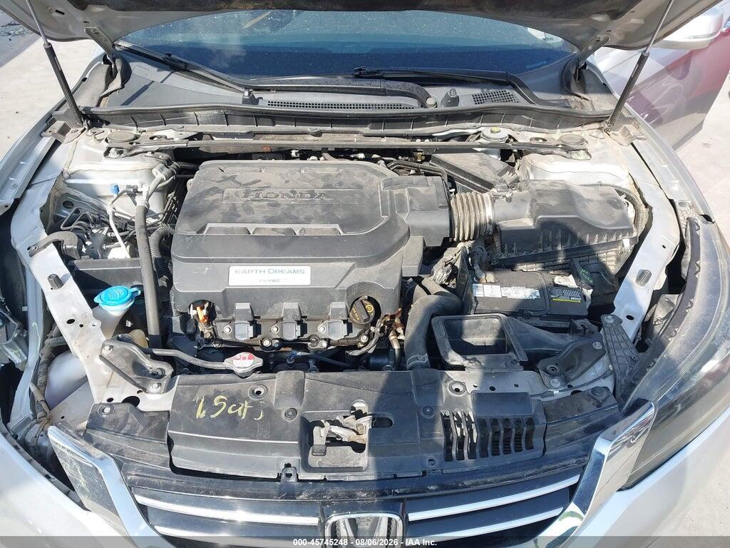 1HGCR3F87EA013395 2014 HONDA ACCORD photo no. 10