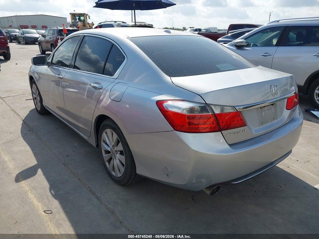 1HGCR3F87EA013395 2014 HONDA ACCORD photo no. 3