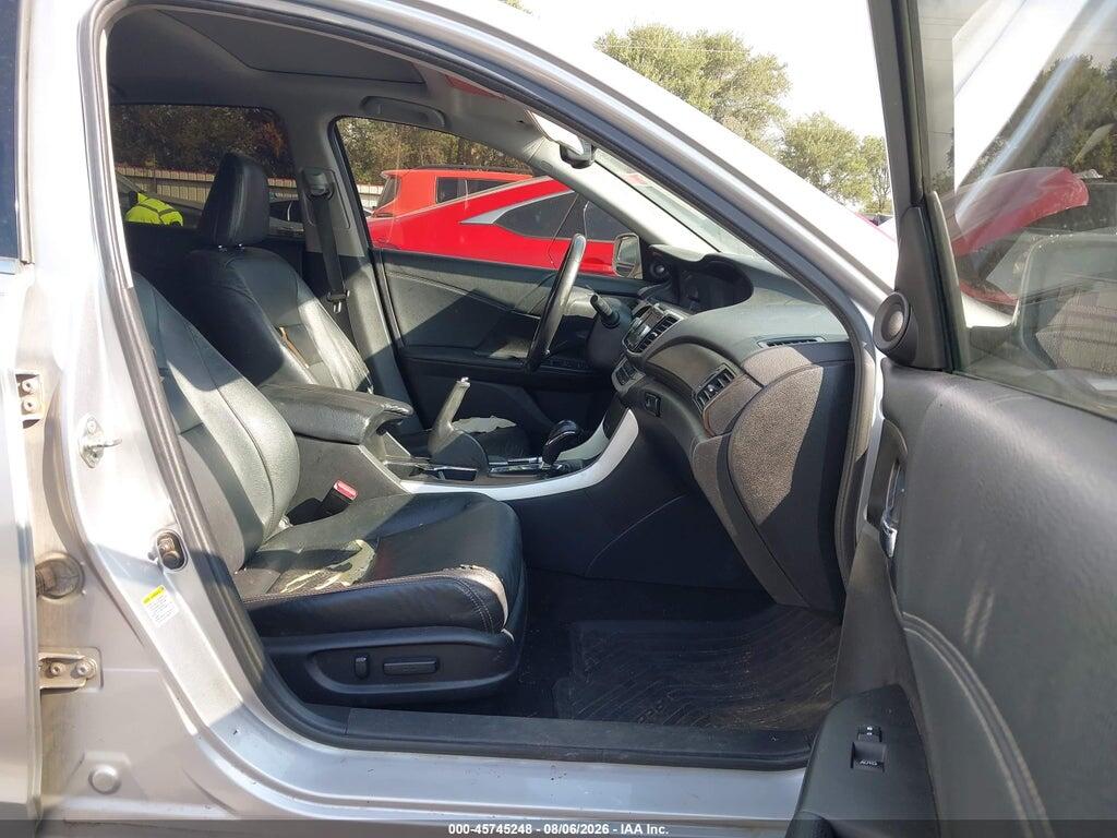 1HGCR3F87EA013395 2014 HONDA ACCORD photo no. 5