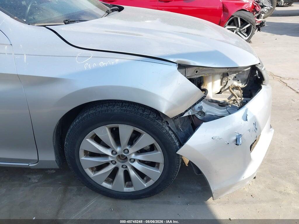 1HGCR3F87EA013395 2014 HONDA ACCORD photo no. 6