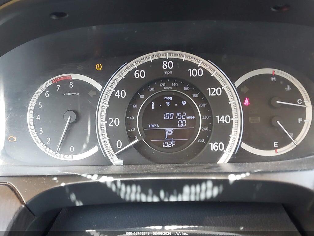 1HGCR3F87EA013395 2014 HONDA ACCORD photo no. 7