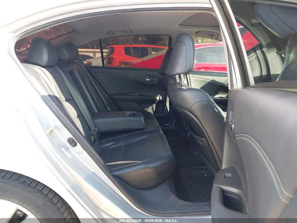1HGCR3F87EA013395 2014 HONDA ACCORD photo no. 8