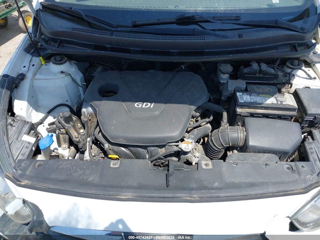 KMHCT4AE3EU749764 2014 HYUNDAI ACCENT photo no. 10