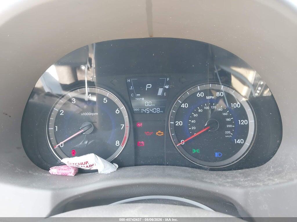 KMHCT4AE3EU749764 2014 HYUNDAI ACCENT photo no. 7
