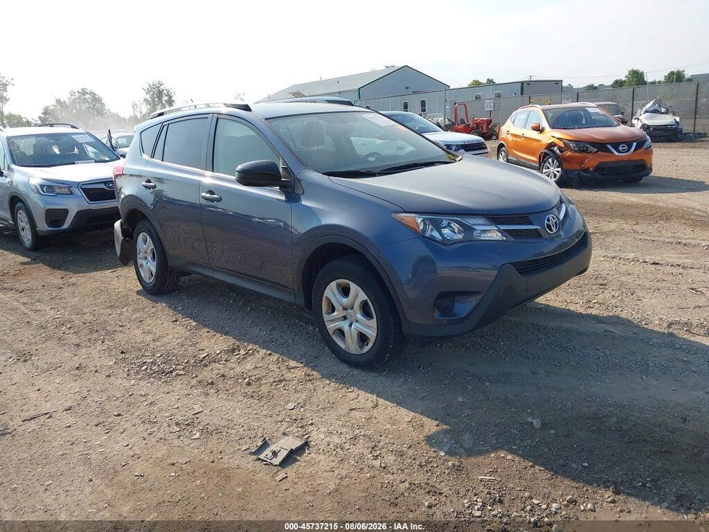JTMZFREV8ED038879 2014 TOYOTA RAV4 photo no. 1