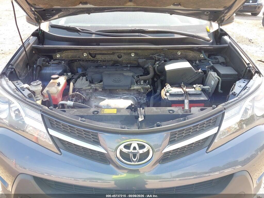 JTMZFREV8ED038879 2014 TOYOTA RAV4 photo no. 10