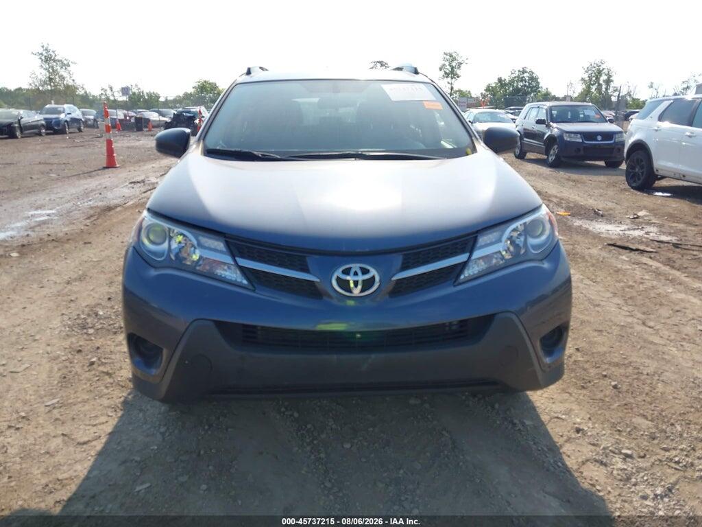 JTMZFREV8ED038879 2014 TOYOTA RAV4 photo no. 12