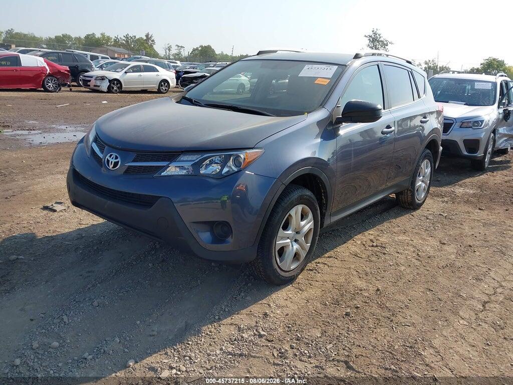 JTMZFREV8ED038879 2014 TOYOTA RAV4 photo no. 2