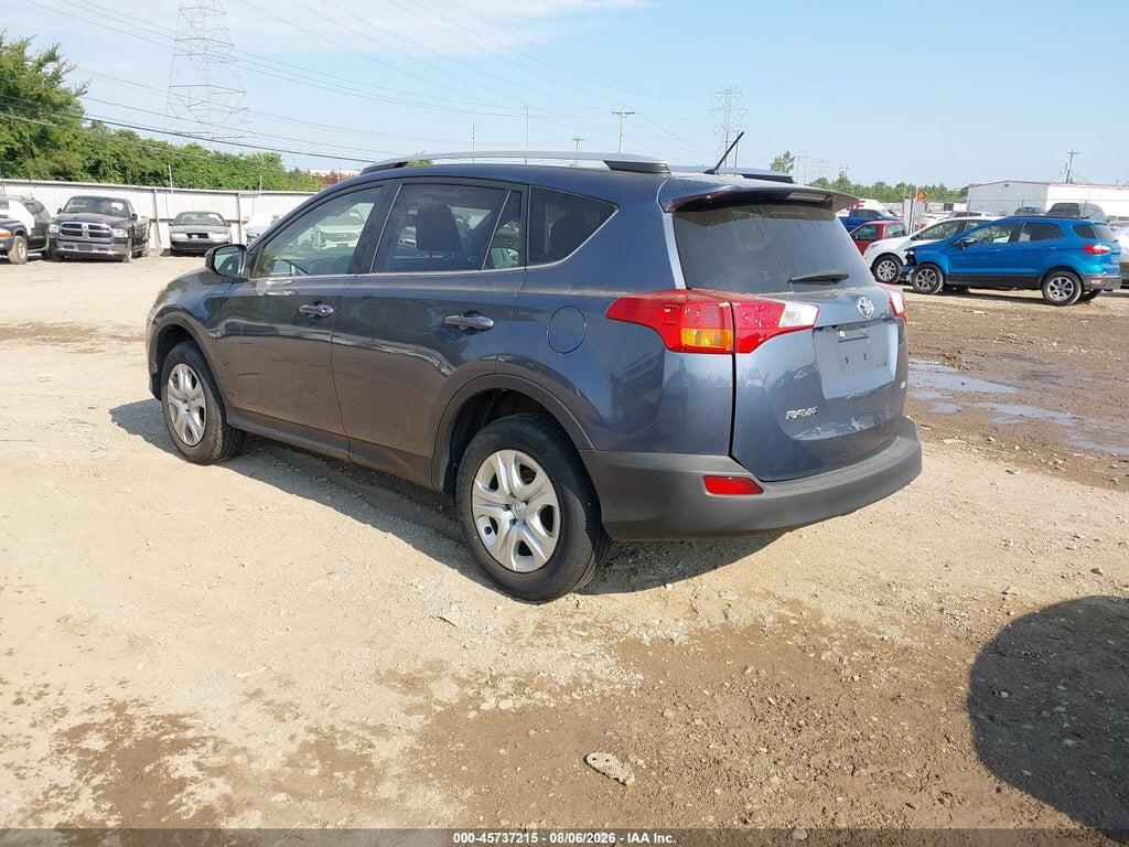 JTMZFREV8ED038879 2014 TOYOTA RAV4 photo no. 3