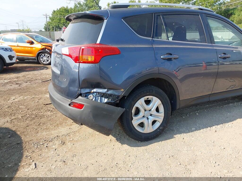 JTMZFREV8ED038879 2014 TOYOTA RAV4 photo no. 6