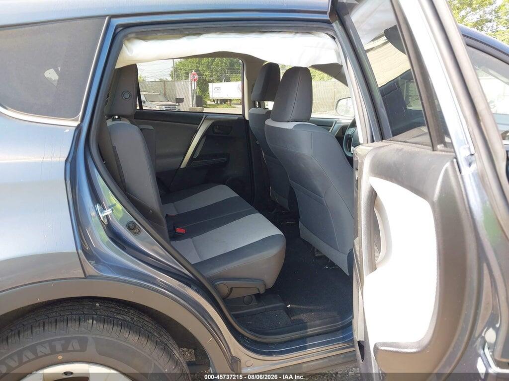 JTMZFREV8ED038879 2014 TOYOTA RAV4 photo no. 8