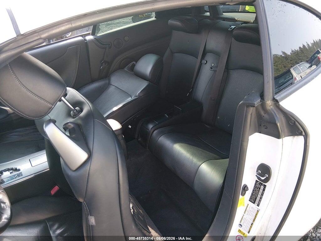 JTHFF2C20E2531730 2014 LEXUS IS 250C photo no. 8