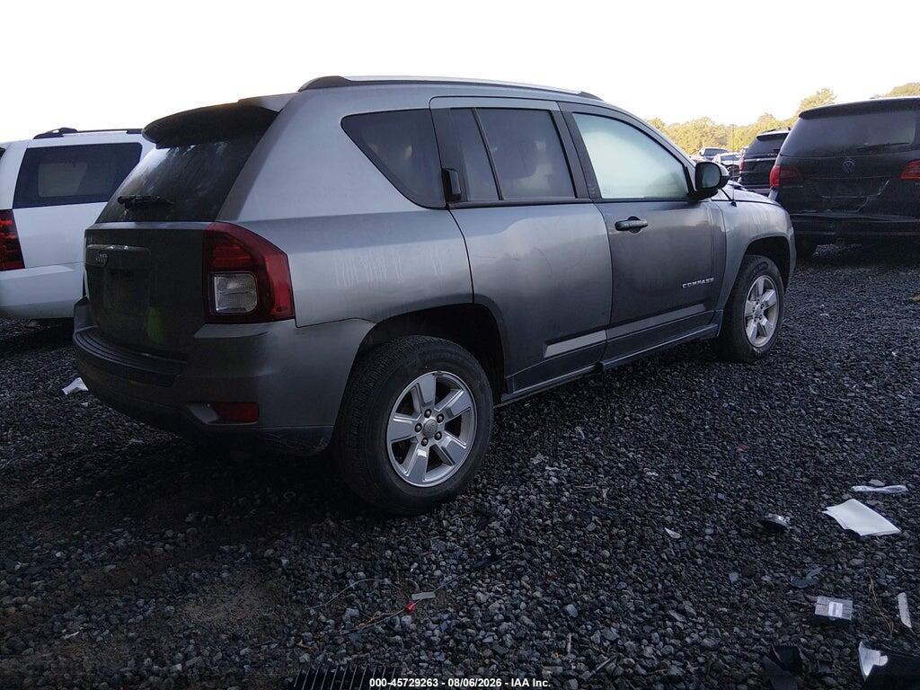 1C4NJCBA0ED545612 2014 JEEP COMPASS photo no. 4
