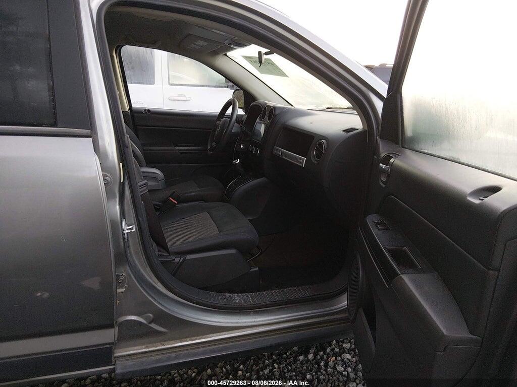 1C4NJCBA0ED545612 2014 JEEP COMPASS photo no. 5