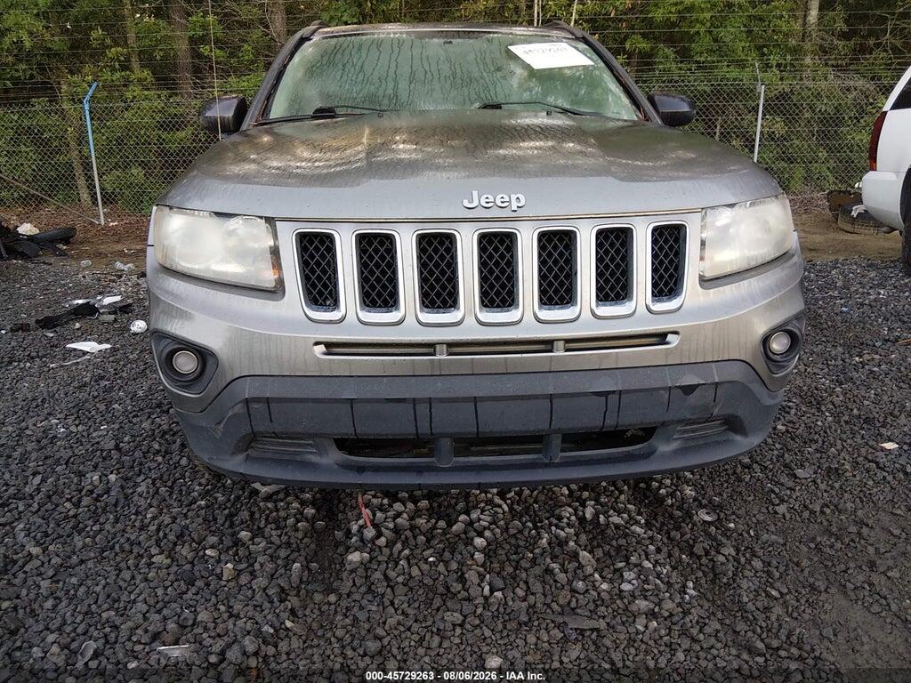 1C4NJCBA0ED545612 2014 JEEP COMPASS photo no. 6