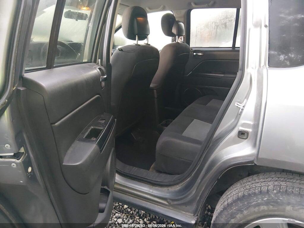 1C4NJCBA0ED545612 2014 JEEP COMPASS photo no. 8