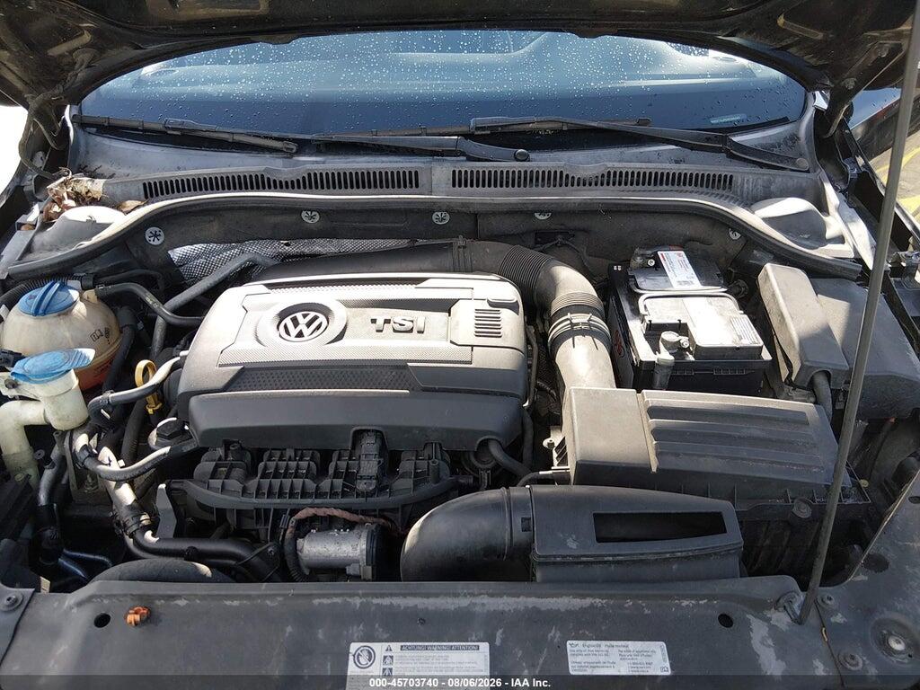 3VWD07AJ0EM288685 2014 VOLKSWAGEN JETTA photo no. 10