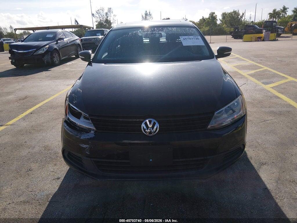 3VWD07AJ0EM288685 2014 VOLKSWAGEN JETTA photo no. 12
