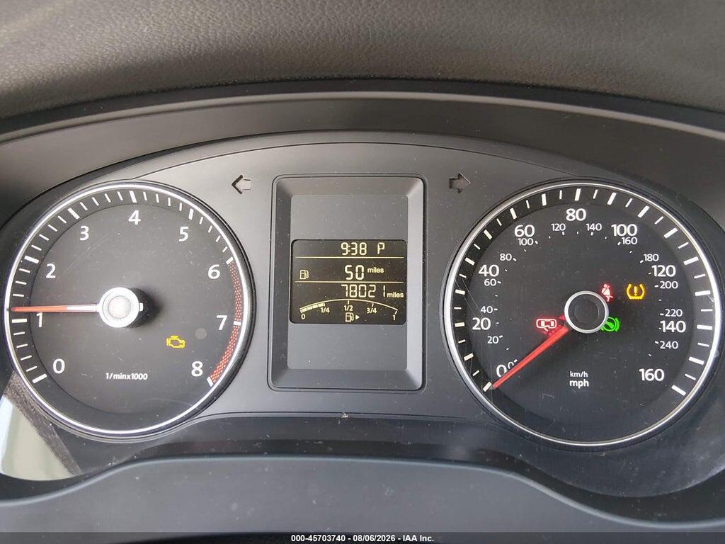 3VWD07AJ0EM288685 2014 VOLKSWAGEN JETTA photo no. 7