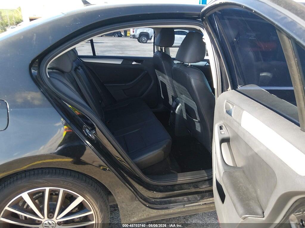 3VWD07AJ0EM288685 2014 VOLKSWAGEN JETTA photo no. 8