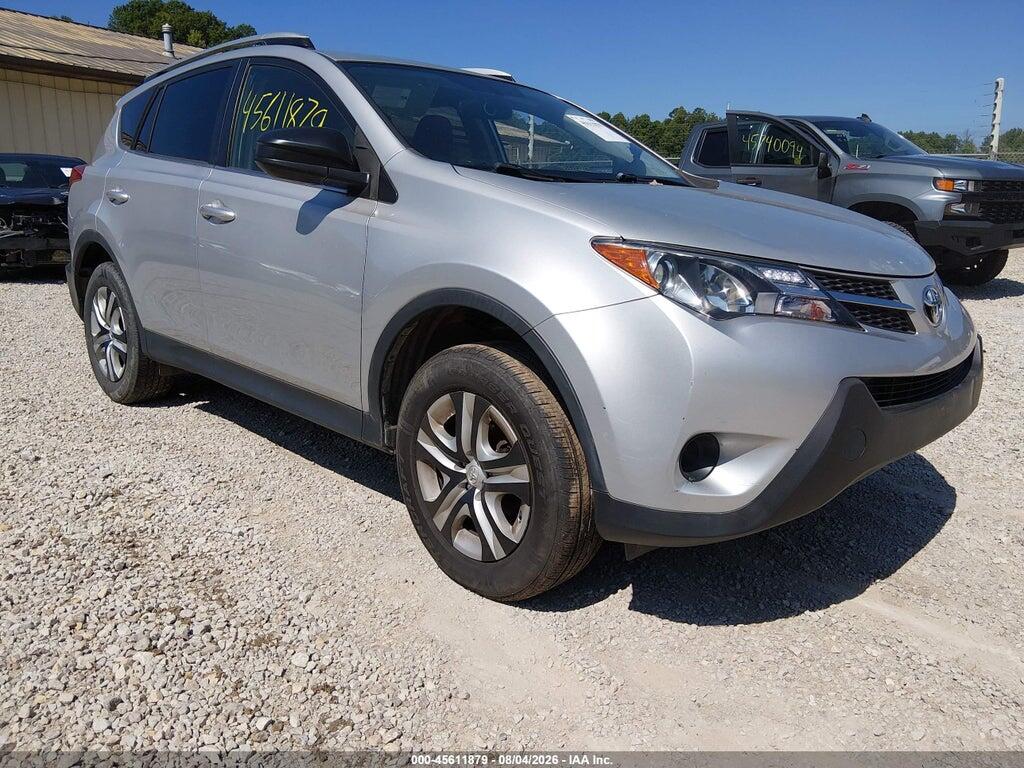 JTMBFREV4ED094075 2014 TOYOTA RAV4 photo no. 1