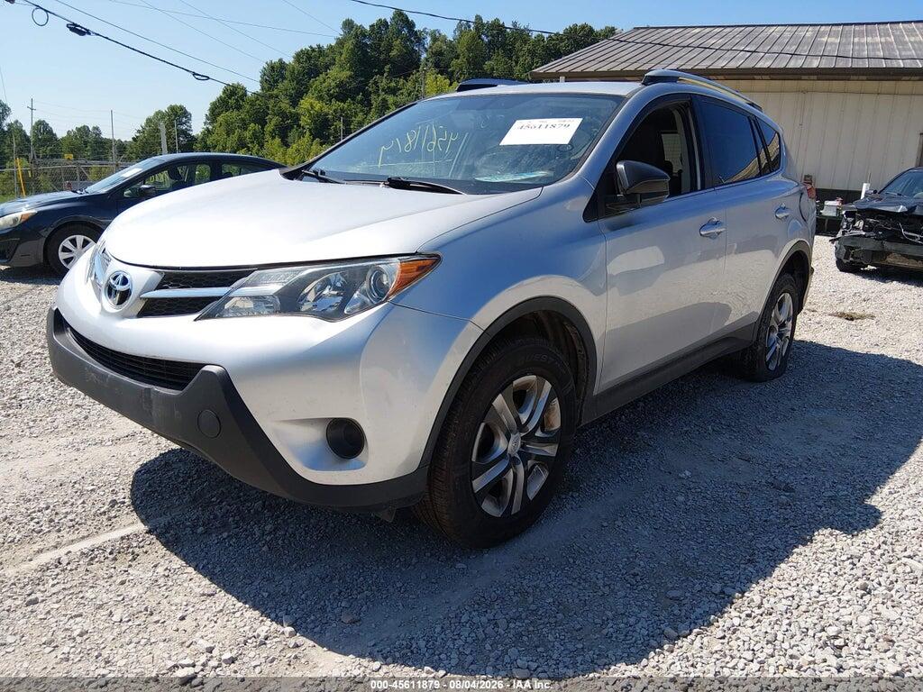 JTMBFREV4ED094075 2014 TOYOTA RAV4 photo no. 2