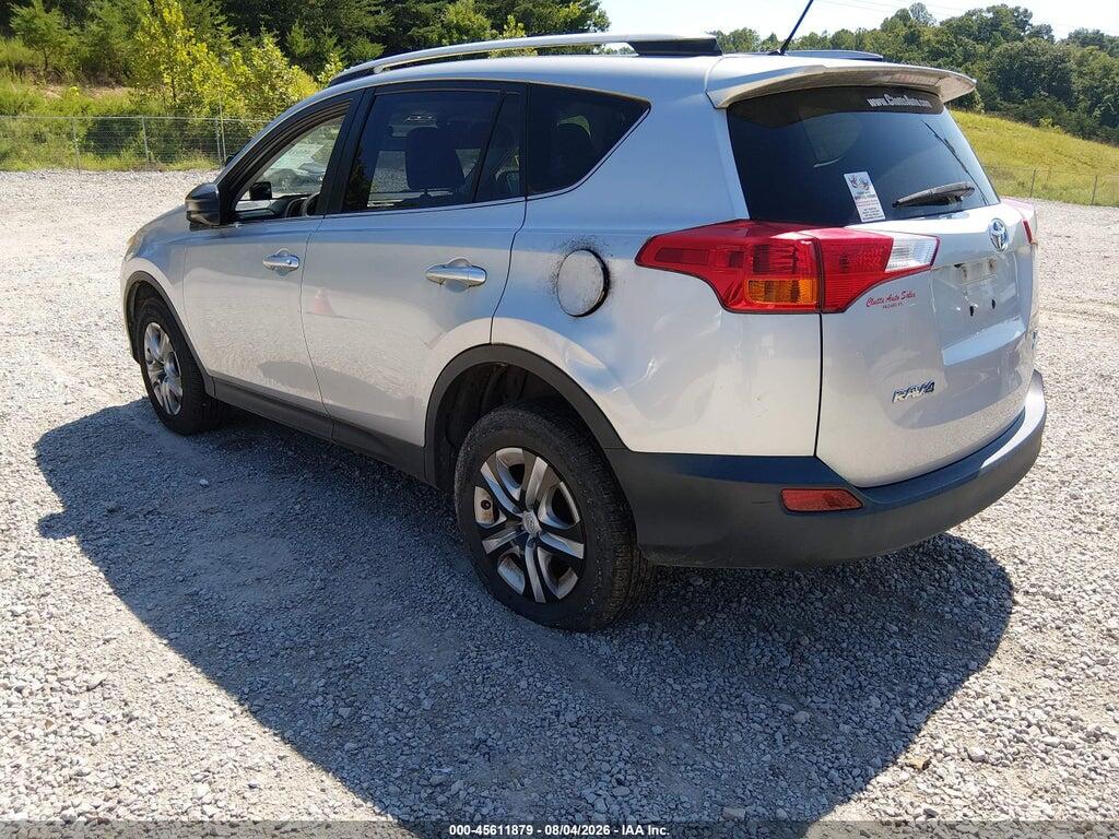 JTMBFREV4ED094075 2014 TOYOTA RAV4 photo no. 3