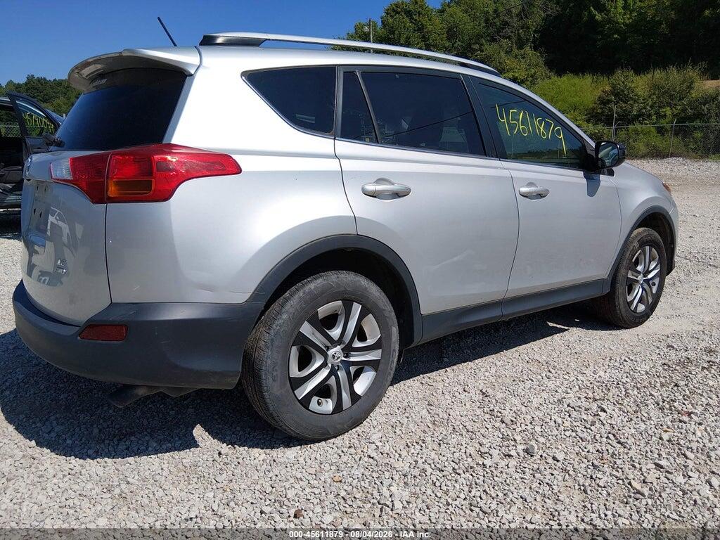 JTMBFREV4ED094075 2014 TOYOTA RAV4 photo no. 4