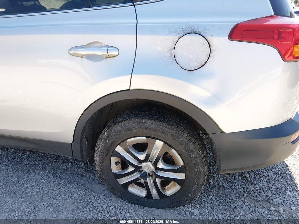 JTMBFREV4ED094075 2014 TOYOTA RAV4 photo no. 6