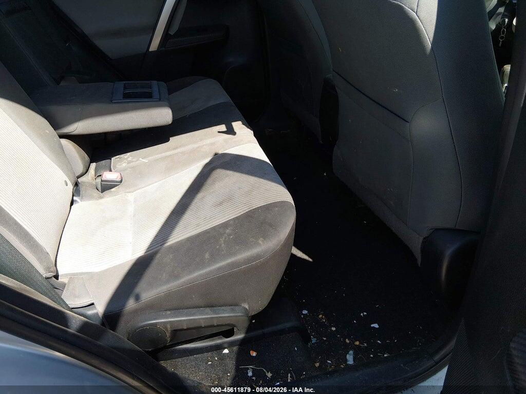 JTMBFREV4ED094075 2014 TOYOTA RAV4 photo no. 8
