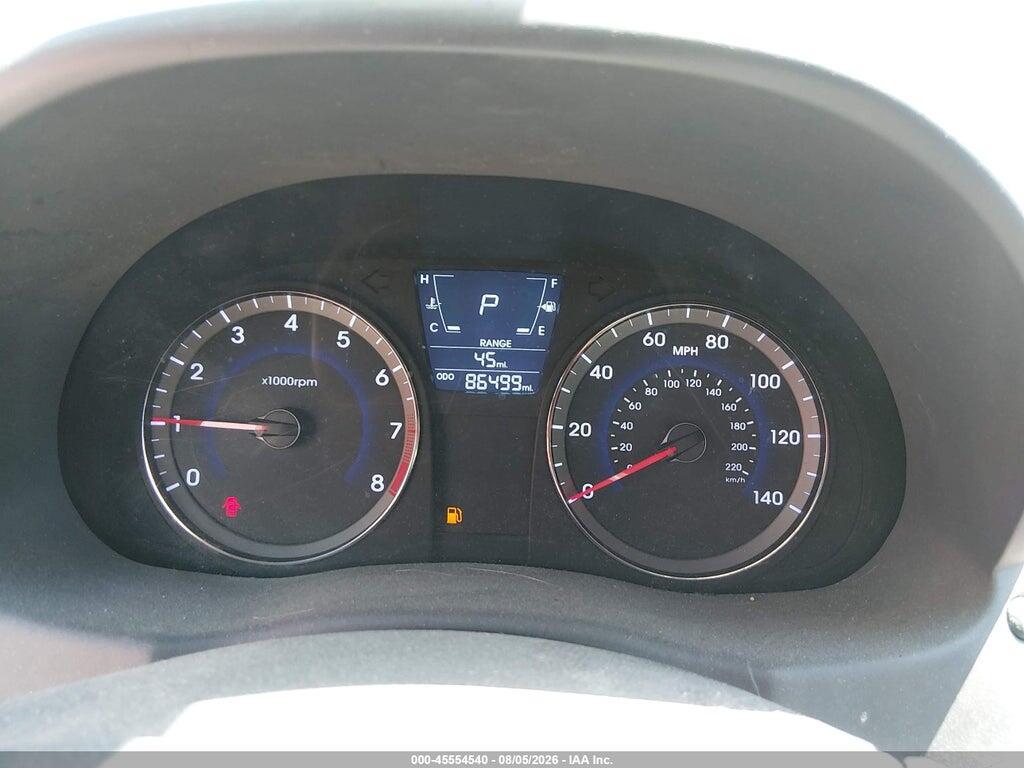 KMHCT4AE9EU720317 2014 HYUNDAI ACCENT photo no. 7