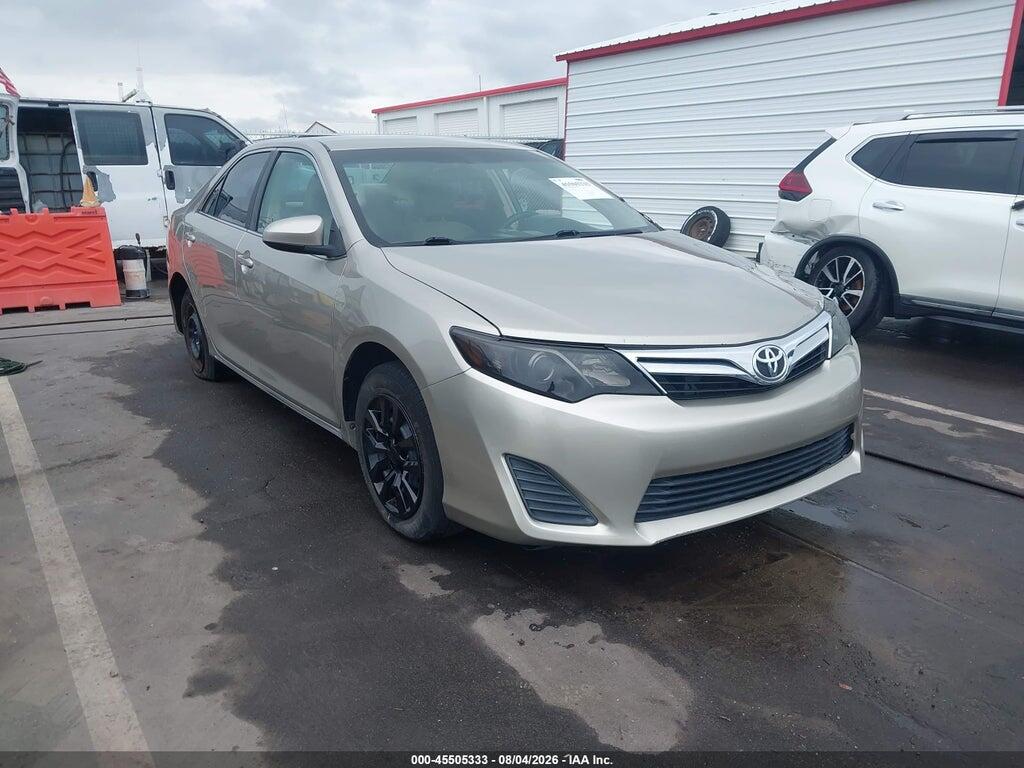 4T4BF1FK1ER435603 2014 TOYOTA CAMRY photo no. 1