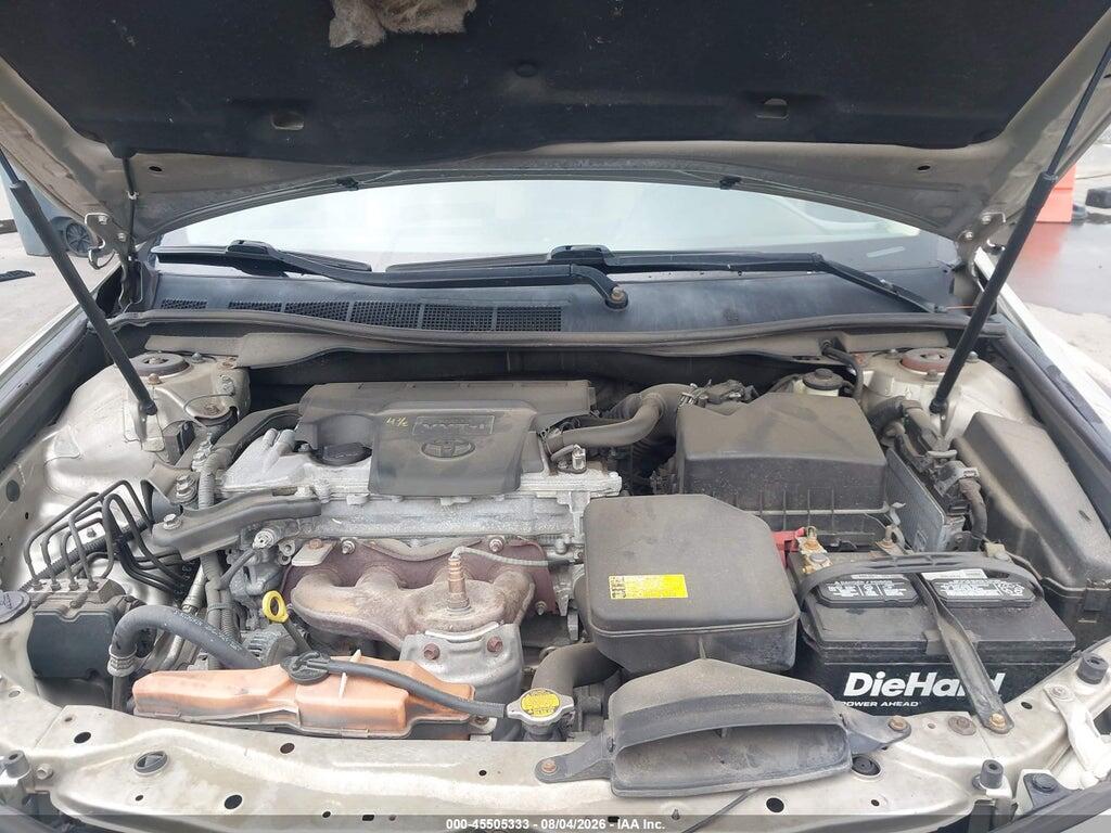 4T4BF1FK1ER435603 2014 TOYOTA CAMRY photo no. 10