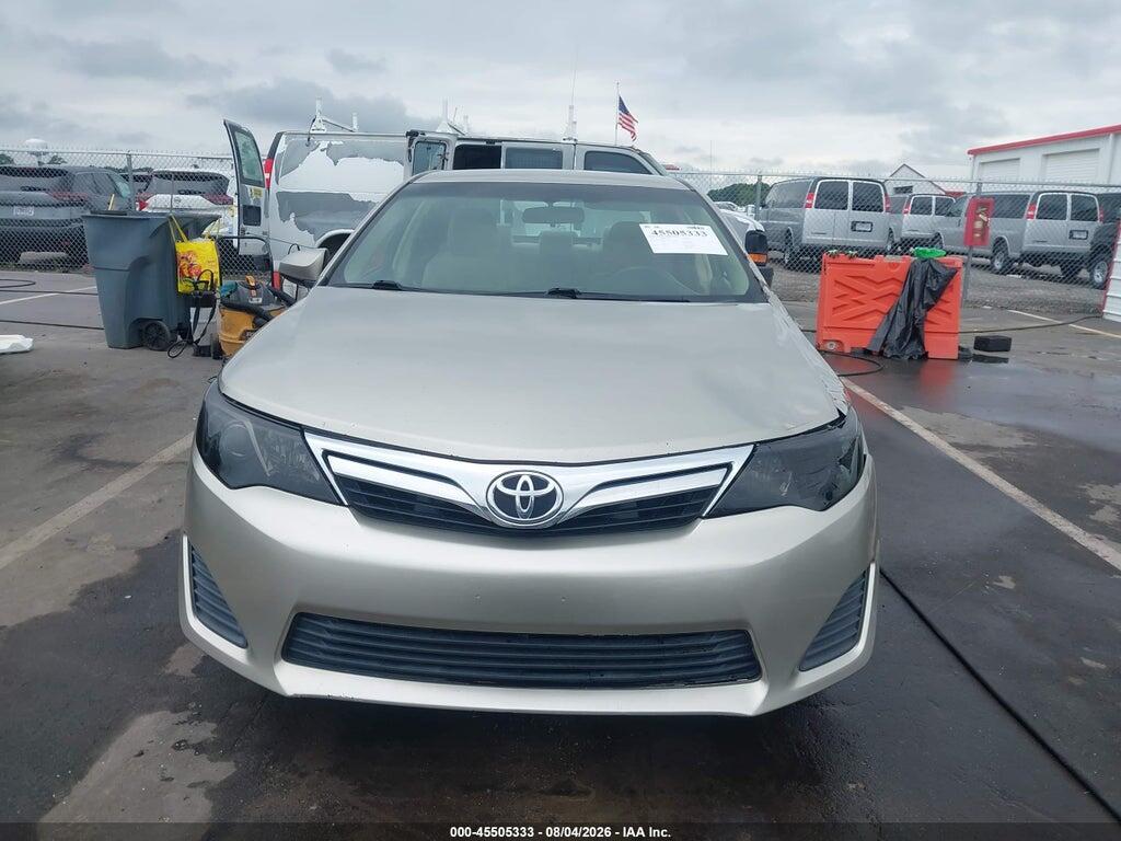 4T4BF1FK1ER435603 2014 TOYOTA CAMRY photo no. 12