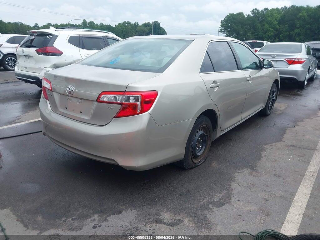 4T4BF1FK1ER435603 2014 TOYOTA CAMRY photo no. 4