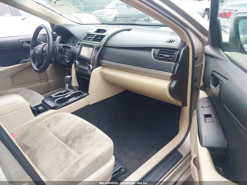 4T4BF1FK1ER435603 2014 TOYOTA CAMRY photo no. 5