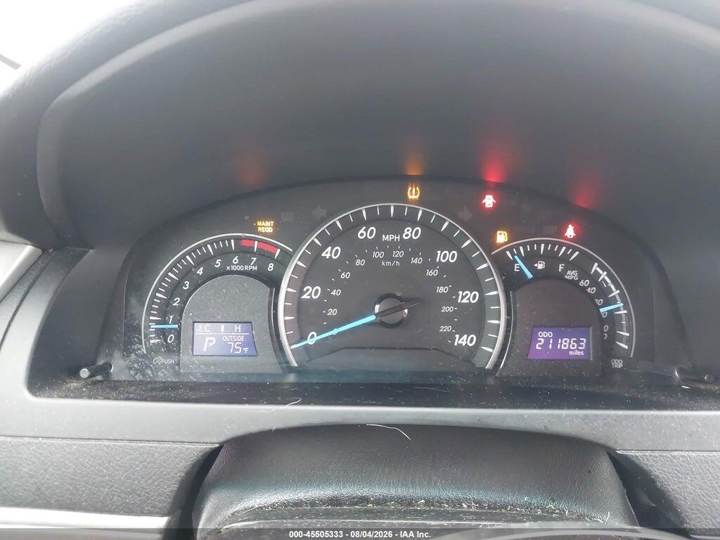 4T4BF1FK1ER435603 2014 TOYOTA CAMRY photo no. 7