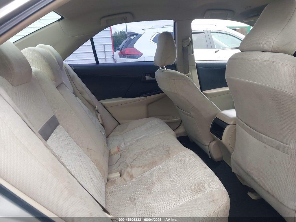 4T4BF1FK1ER435603 2014 TOYOTA CAMRY photo no. 8