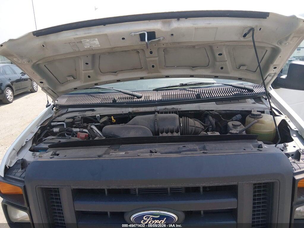 1FTNE1EW9EDB10796 2014 FORD E-150 photo no. 10